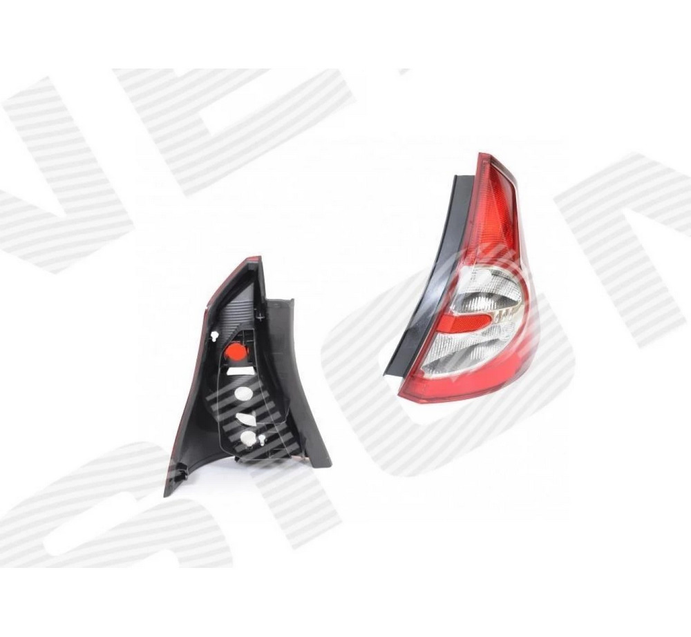 Задний фонарь (правый) для Dacia Sandero (SD)