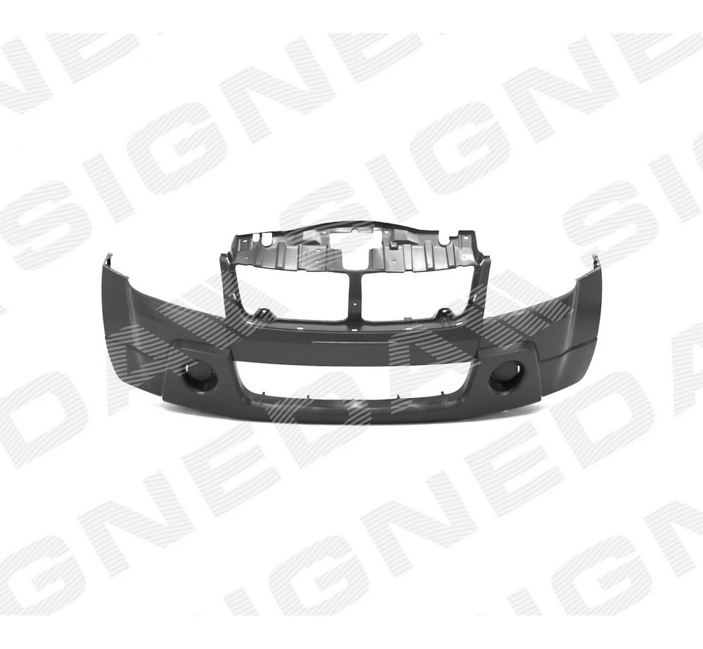 Бампер передний для Suzuki Grand Vitara II (JT)