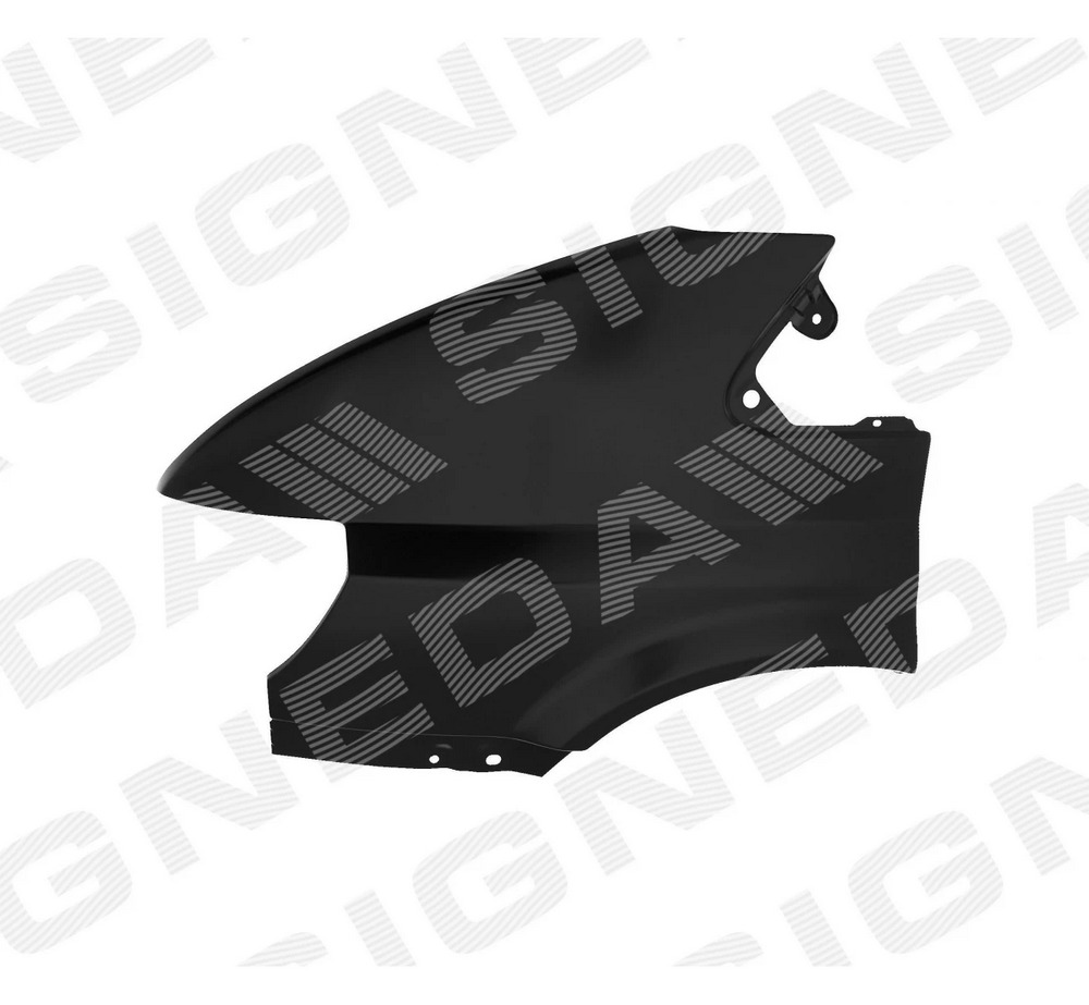 Крыло переднее (левое) для Ford Transit VI