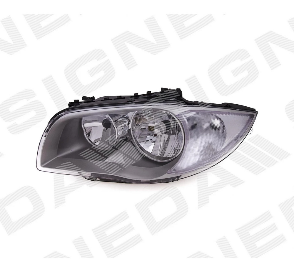 Передняя фара (левая) для BMW 1 (E81,E87)