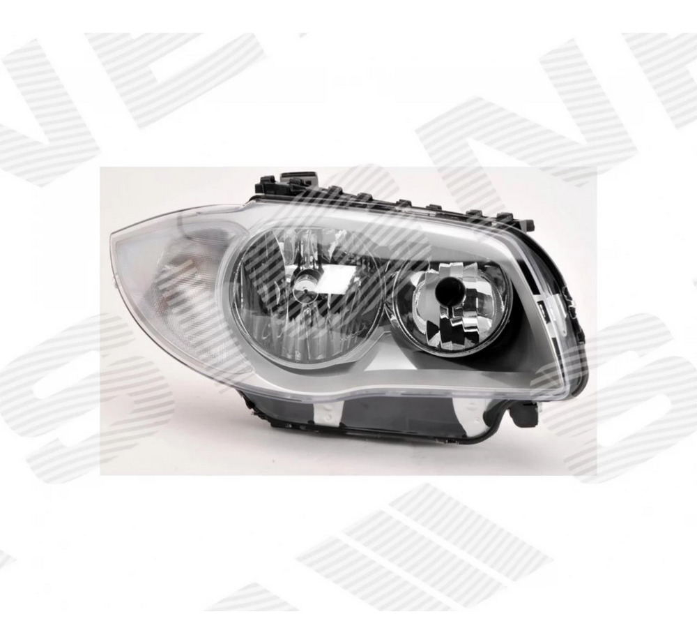 Передняя фара (правая) для BMW 1 (E81,E87)