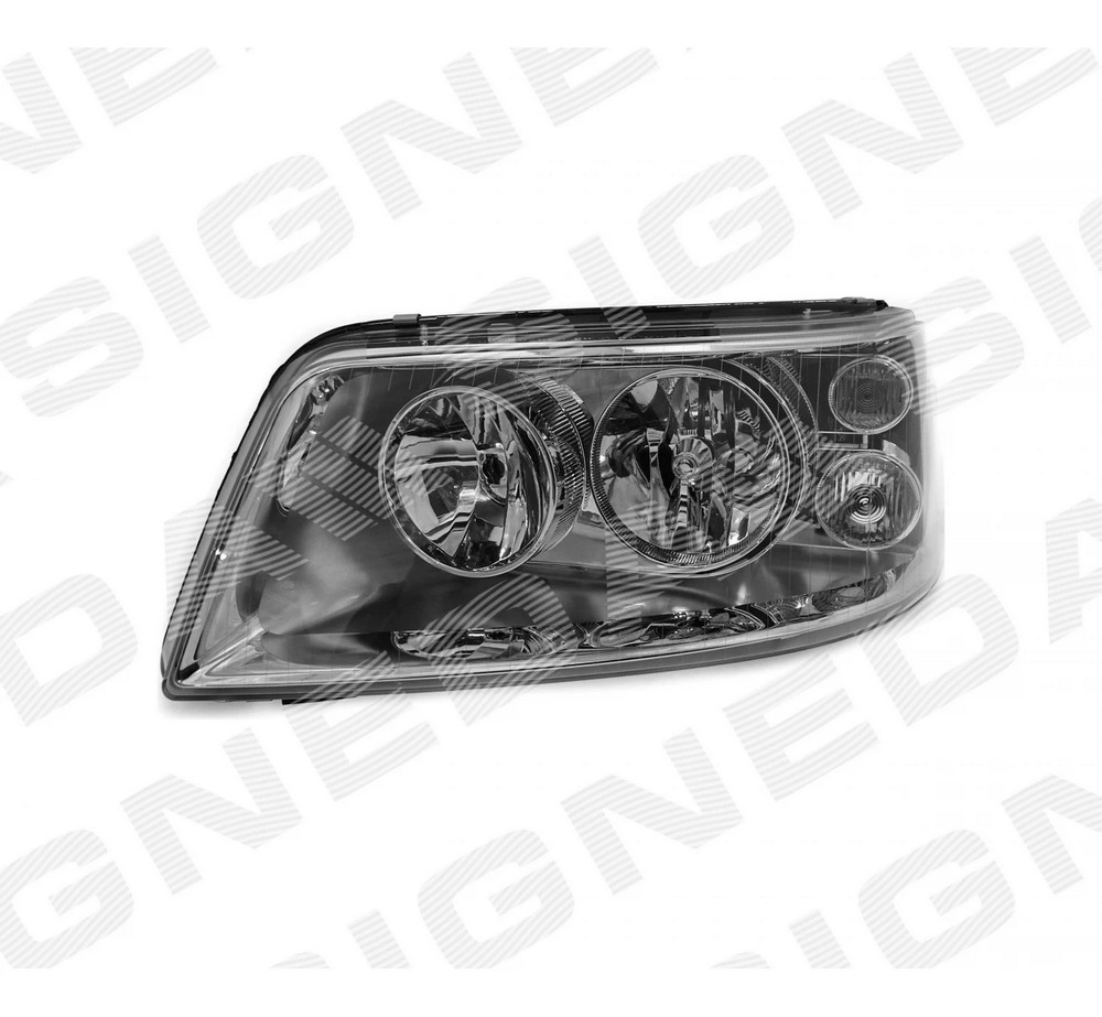 Передняя фара (левая) для Volkswagen Transporter V