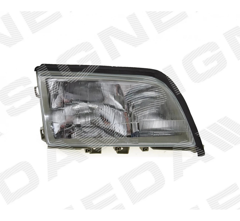 Передняя фара (правая) для Mercedes C (W202)