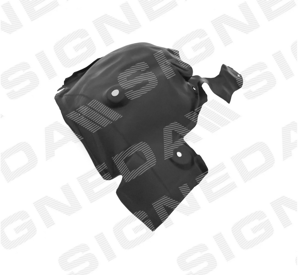 Подкрылок передний (левый) для Renault Megane III