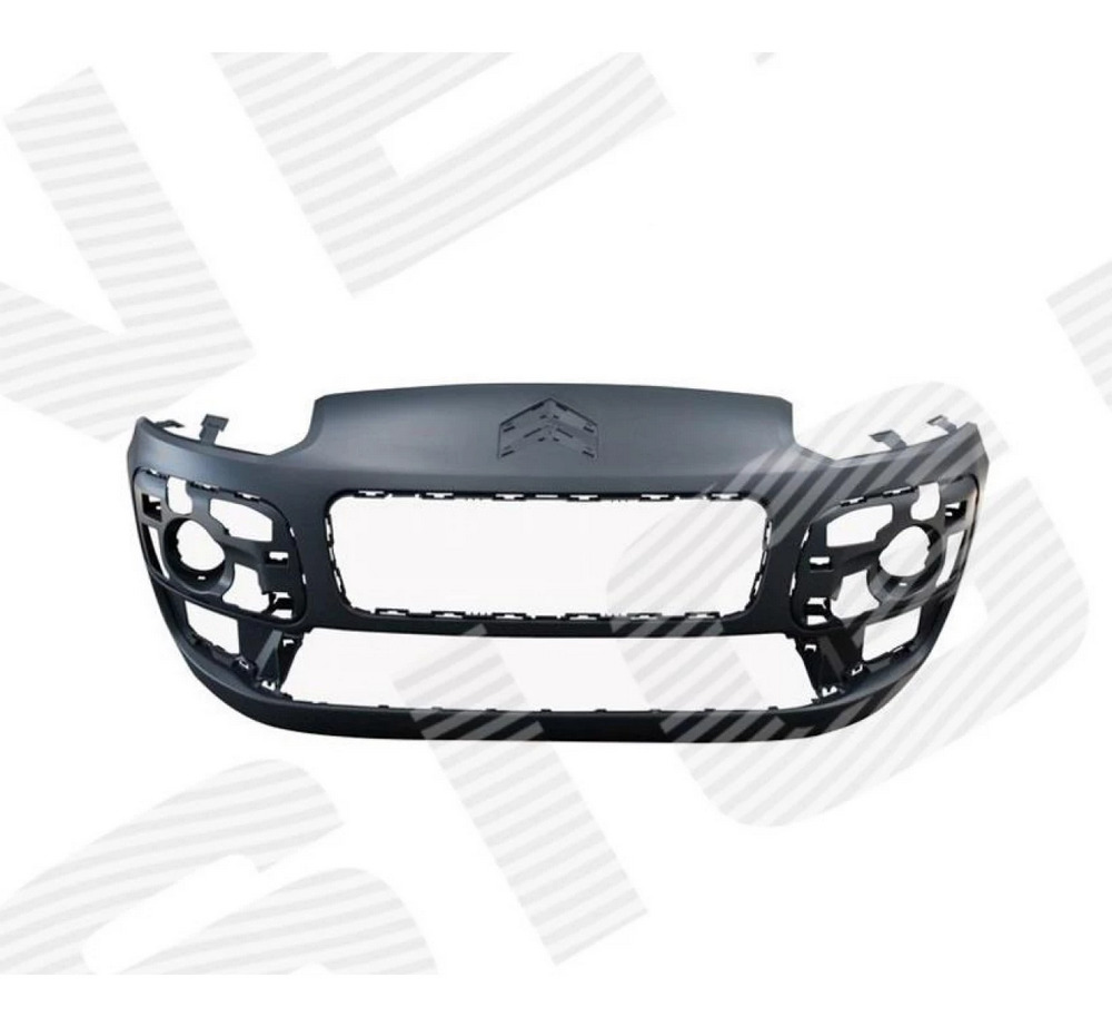 Бампер передний для Citroen C3 Picasso