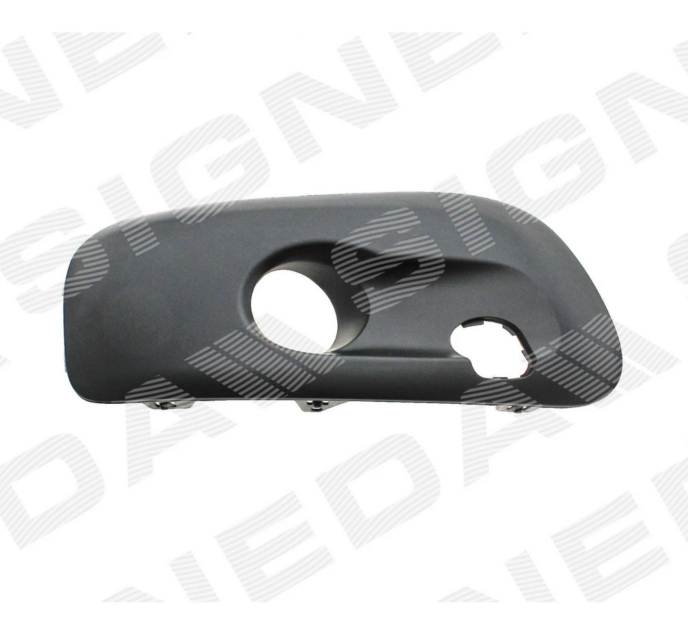 Рамка противотуманки (правая) для Citroen C3 Picasso