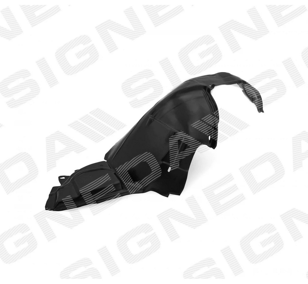 Подкрылок передний (правый) для Subaru Forester (SF)