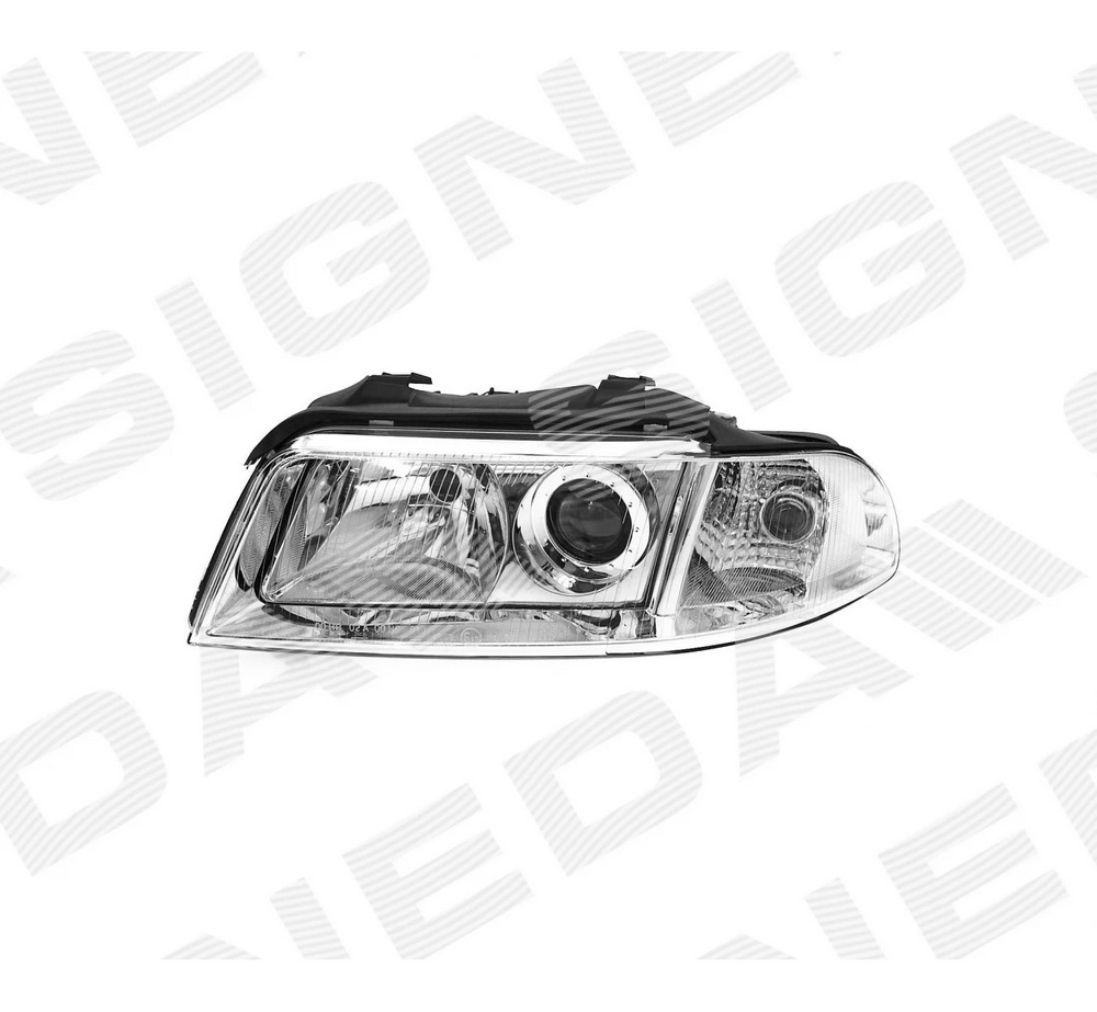Передняя фара (левая) для Audi A4 (B5)