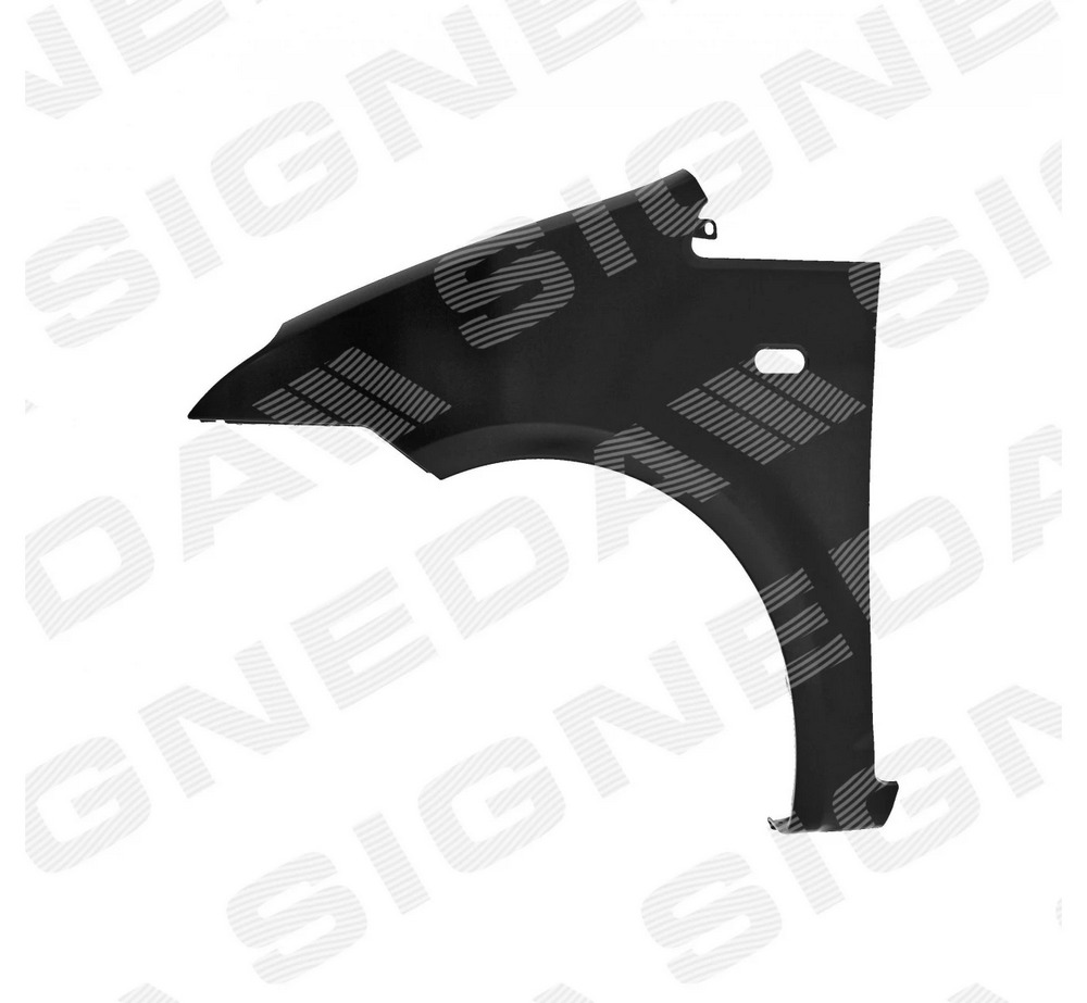 Крыло переднее (левое) для Ford Focus C-Max