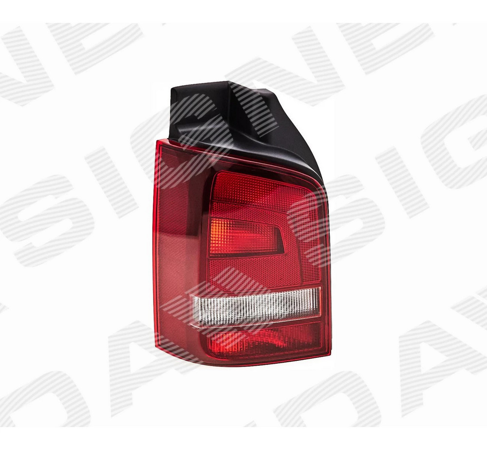 Задний фонарь (левый) для Volkswagen Transporter V
