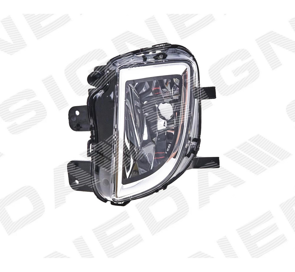Противотуманная фара (левая) для Volkswagen Golf VI (5K1) Противотуманная фара (левая) для Volkswagen Golf VI (5K1)