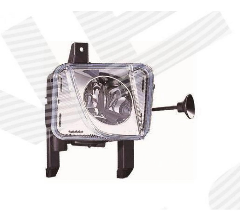 Противотуманная фара для Opel Meriva