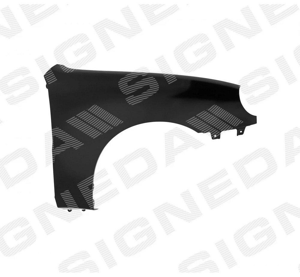 Крыло переднее (правое) для Daewoo Lanos (KLAT)