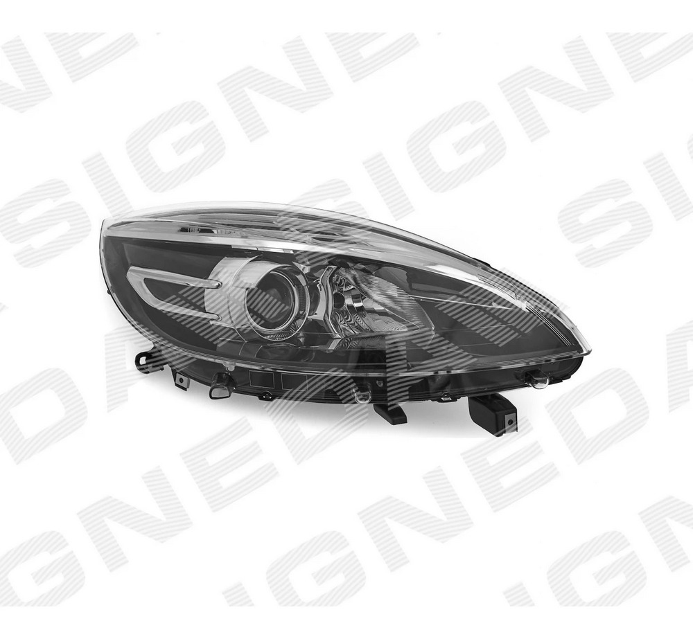 Передняя фара (правая) для Renault Scenic III