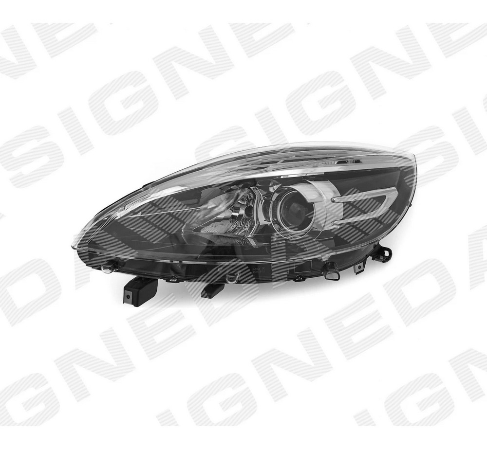 Передняя фара (левая) для Renault Scenic III