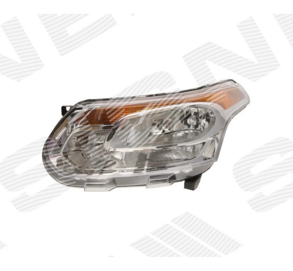 Передняя фара (левая) для Citroen C3 Picasso