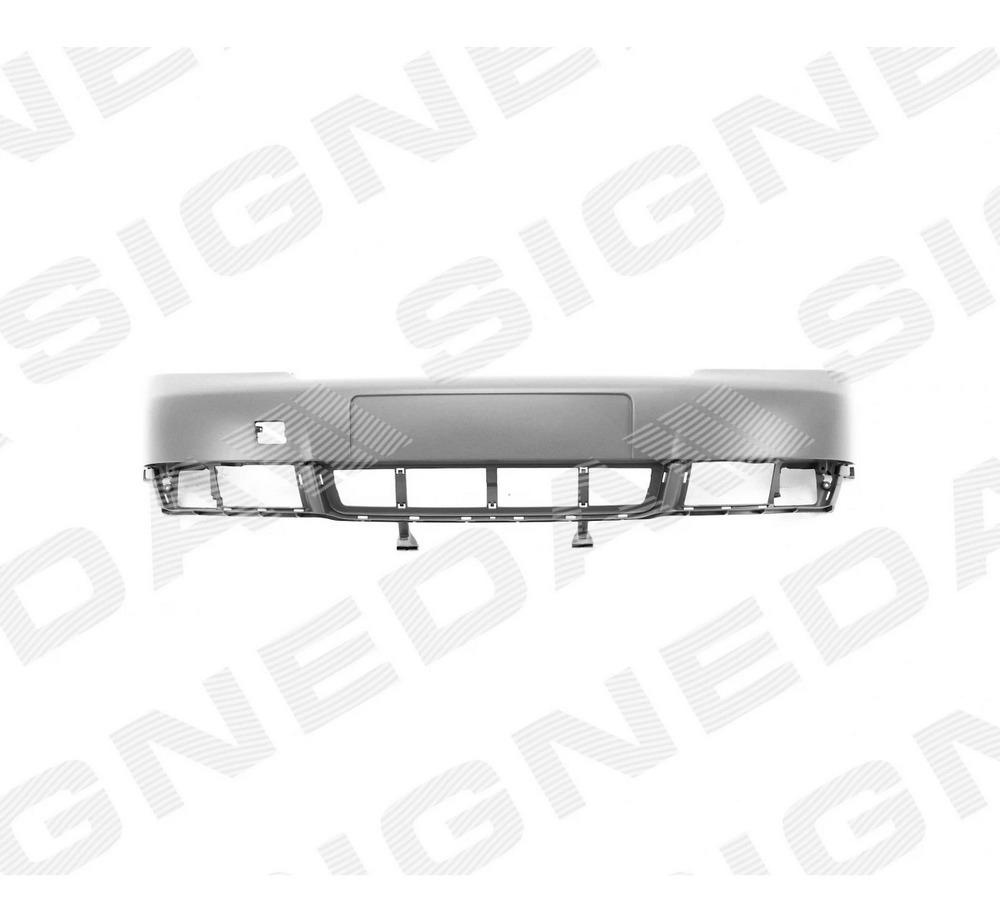 Бампер передний для Audi A4 (B6)