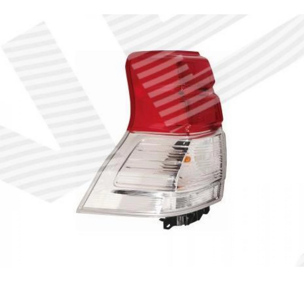Задний фонарь (левый) для Toyota Land Cruiser Prado (J150)