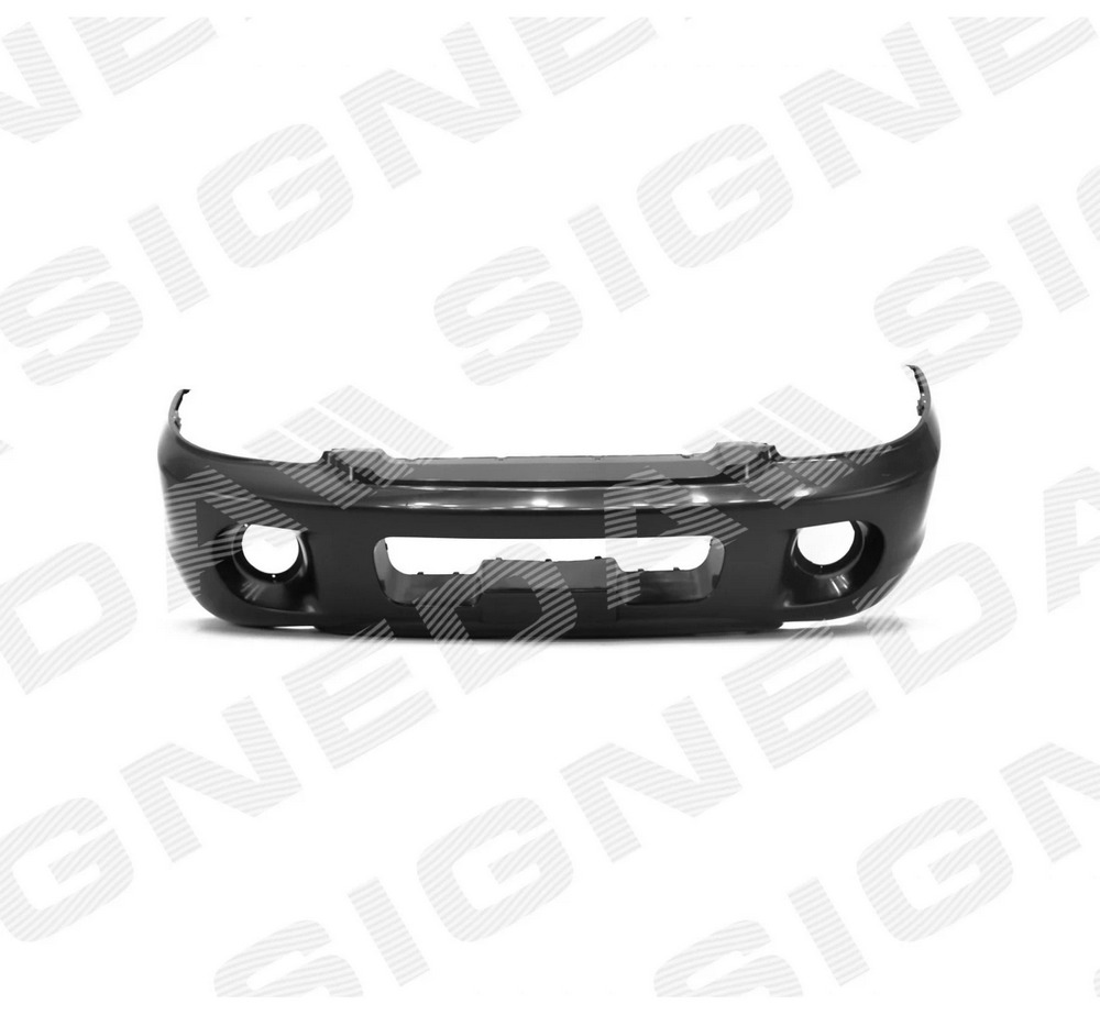 Бампер передний для Hyundai Santa Fe I (SM)