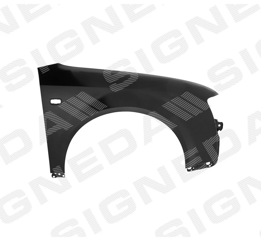 Крыло переднее (правое) для Audi A4 (B6)