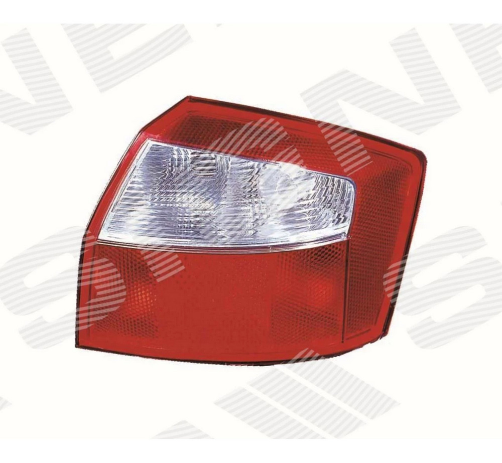Задний фонарь (правый) для Audi A4 (B6)