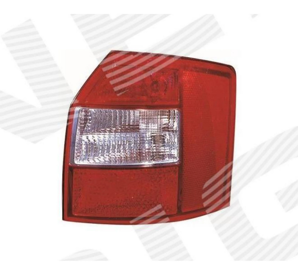 Задний фонарь для Audi A4 (B6)
