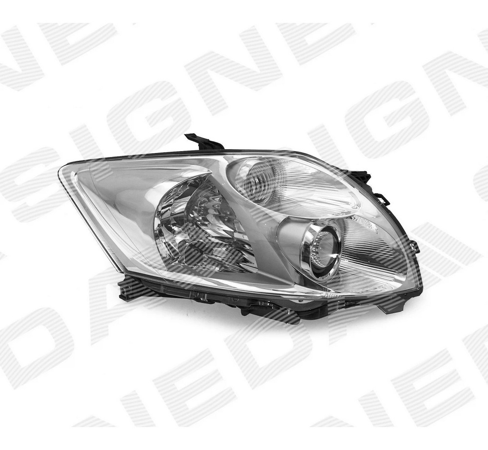 Передняя фара (правая) для Toyota Auris (E15)