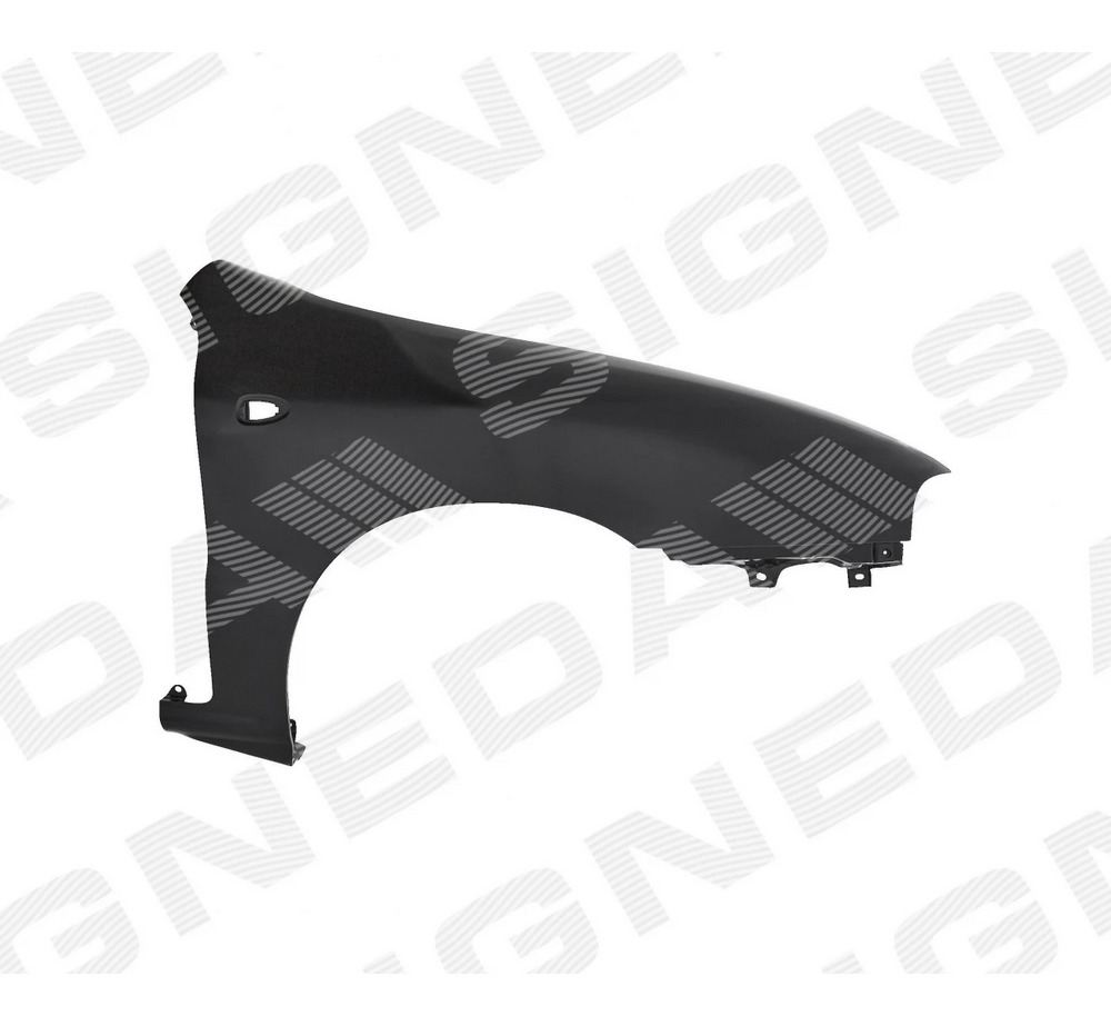 Крыло переднее (правое) для Fiat Brava,Bravo (182)