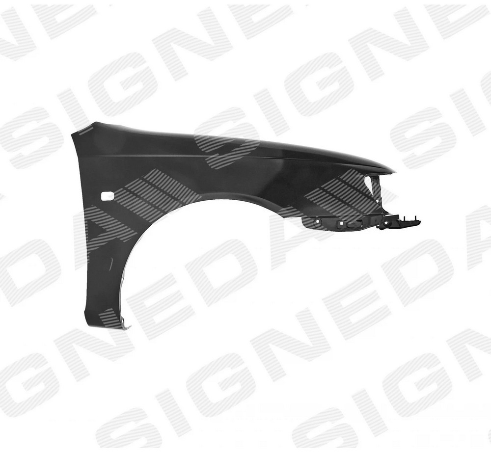 Крыло переднее (правое) для Toyota Carina E (T19)