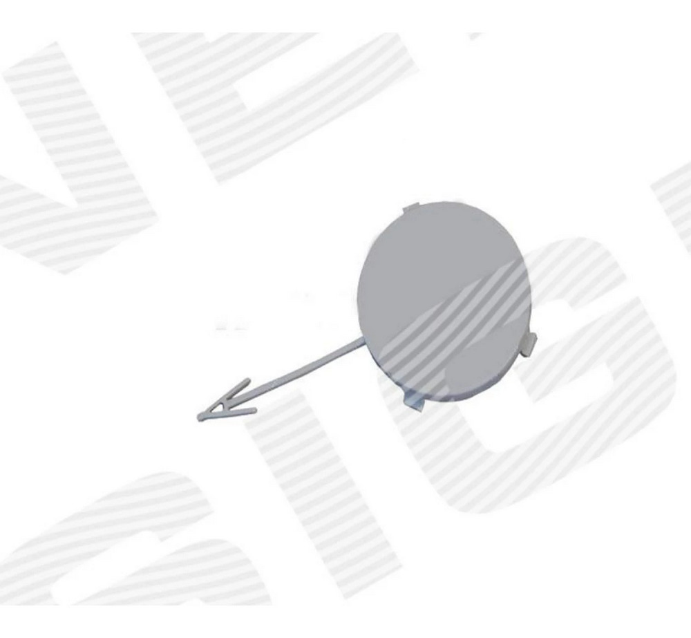 Заглушка крюка для Ford Mondeo III