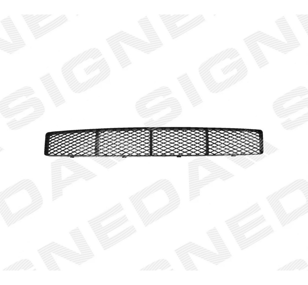 Решетка в бампер (центральная) для Ford Focus I