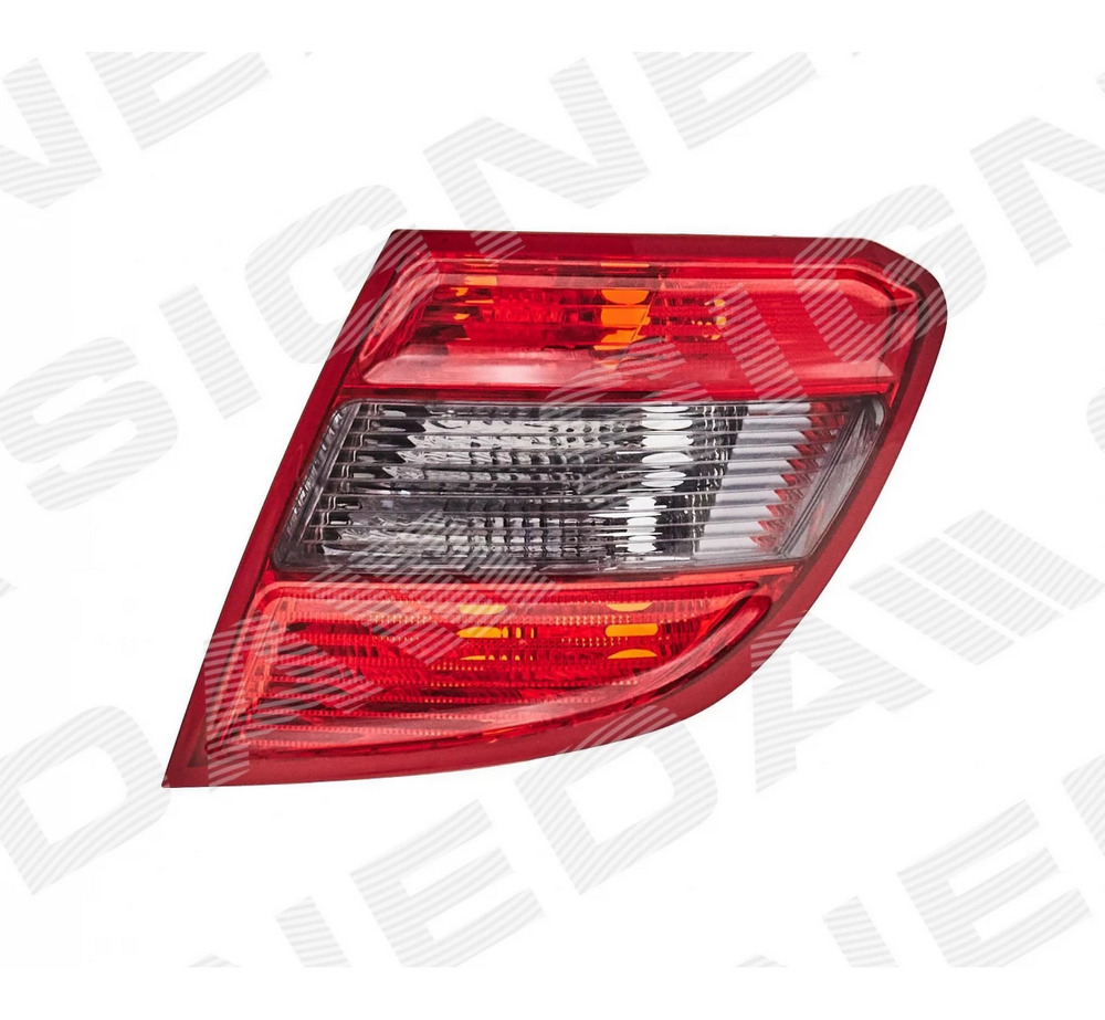 Задний фонарь (правый) для Mercedes C (W204)
