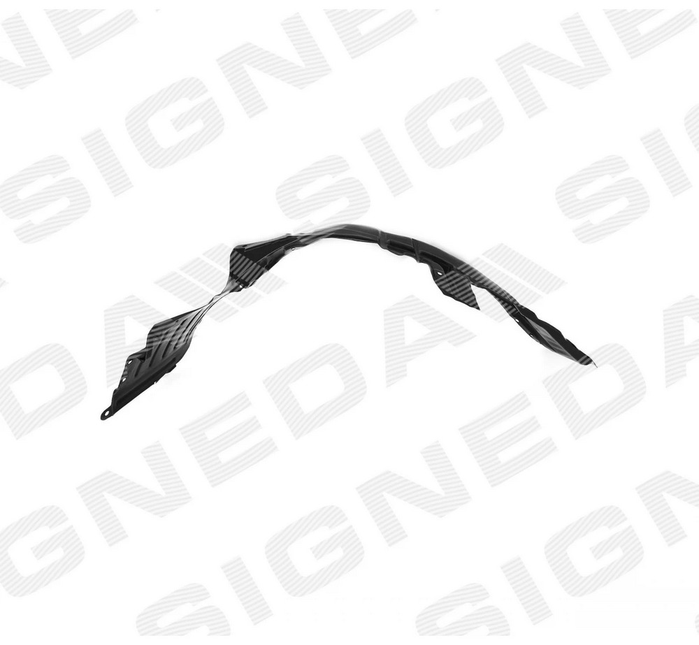 Подкрылок передний (правый) для Mitsubishi Galant VI