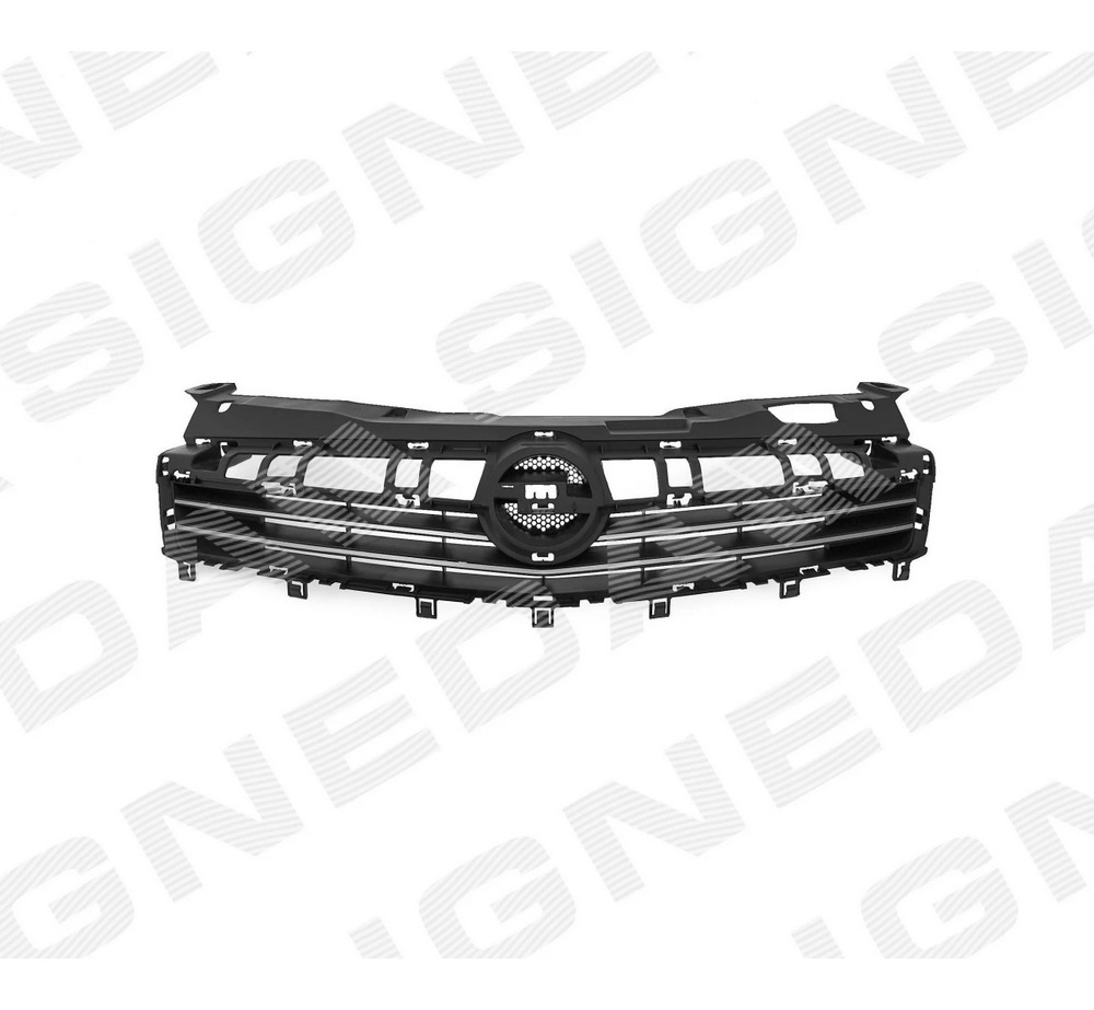 Решетка радиатора для Opel Astra H