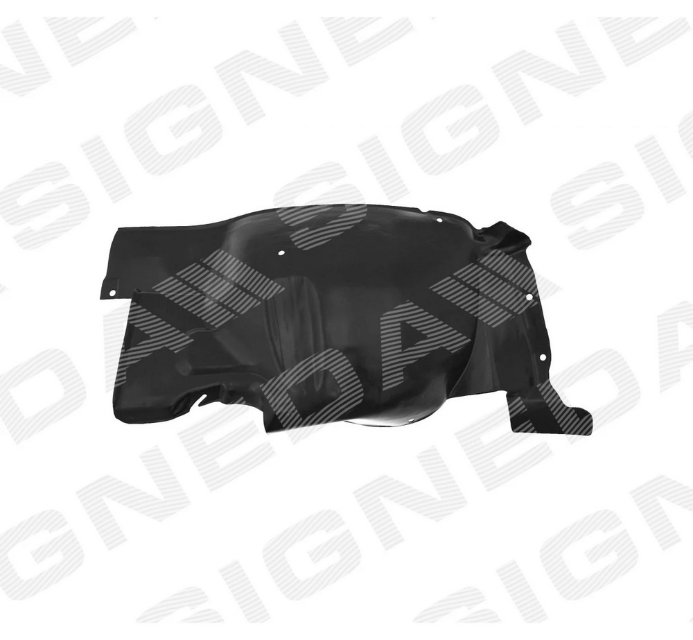 Подкрылок передний (правый) для Peugeot 406 (8B)