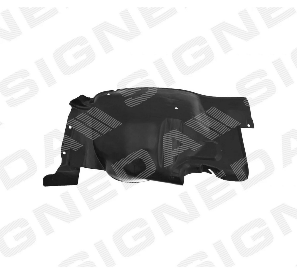 Подкрылок передний (левый) для Peugeot 406 (8B)