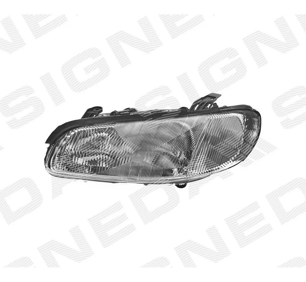 Передняя фара (левая) для Opel Omega B