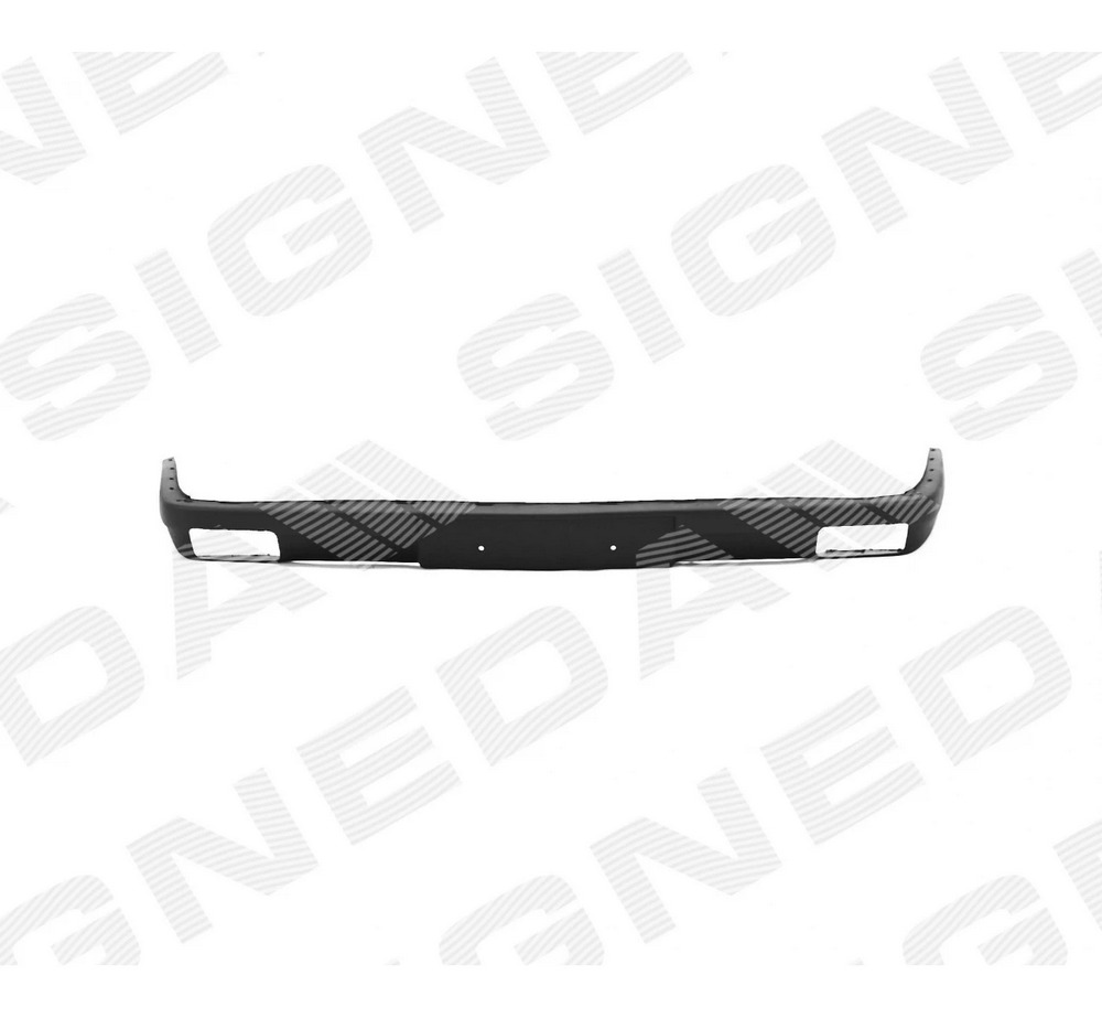 Бампер передний для Audi 100 (44,C3)