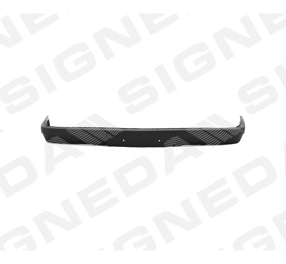 Бампер передний для Audi 100 (44,C3)