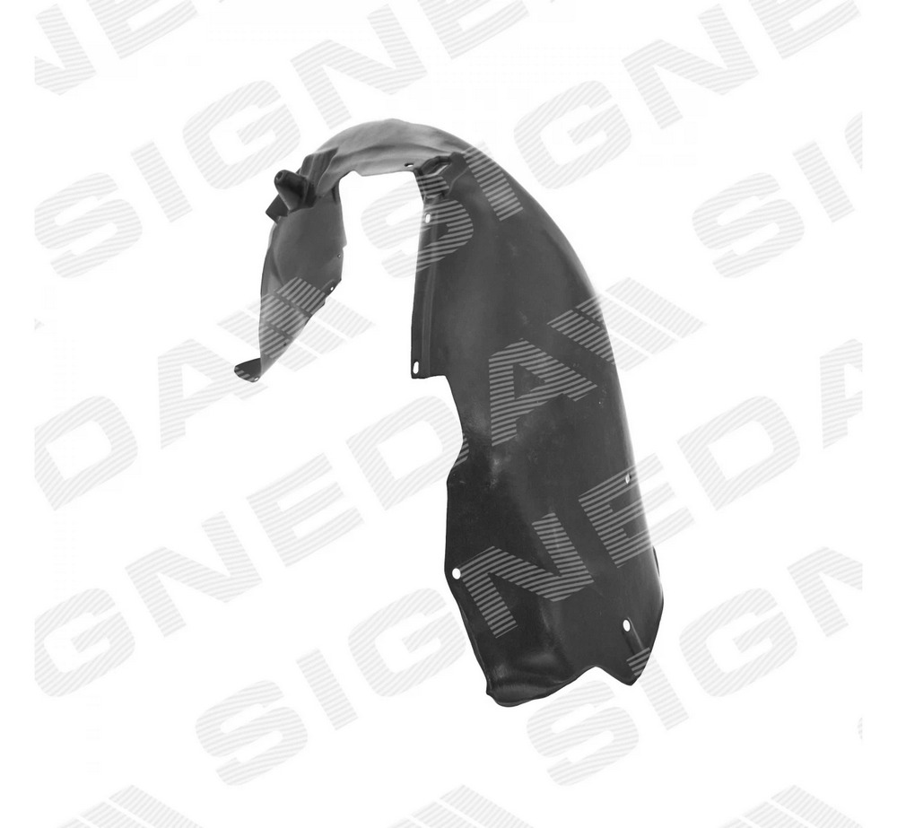 Подкрылок передний (левый) для Audi A4 (B6)