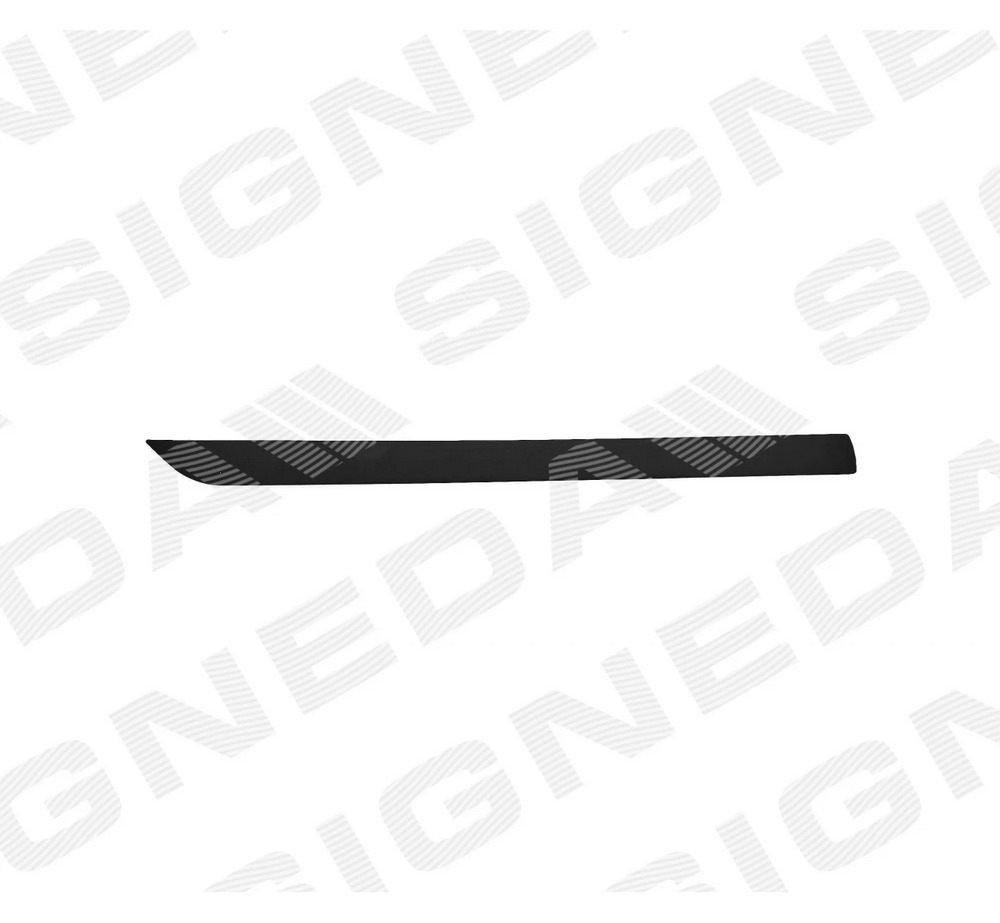 Молдинг на дверь для Ford Focus I