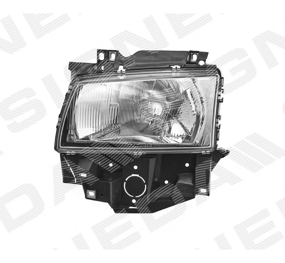 Передняя фара (левая) для Volkswagen Caravelle IV Передняя фара (левая) для Volkswagen Caravelle IV
