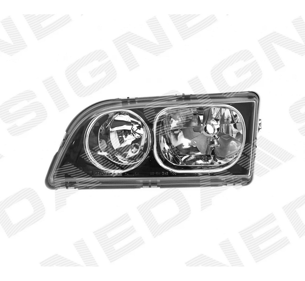 Передняя фара (левая) для Volvo S40 I (V40) Передняя фара (левая) для Volvo S40 I (V40)