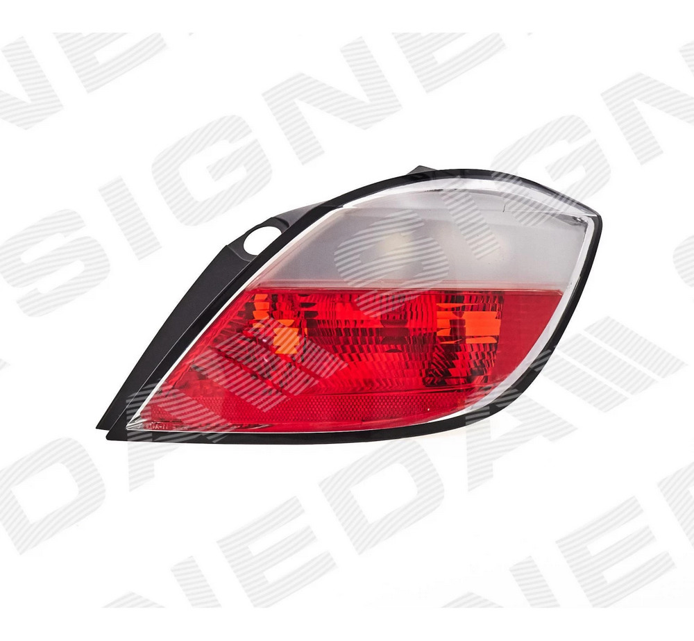 Задний фонарь (правый) для Opel Astra H