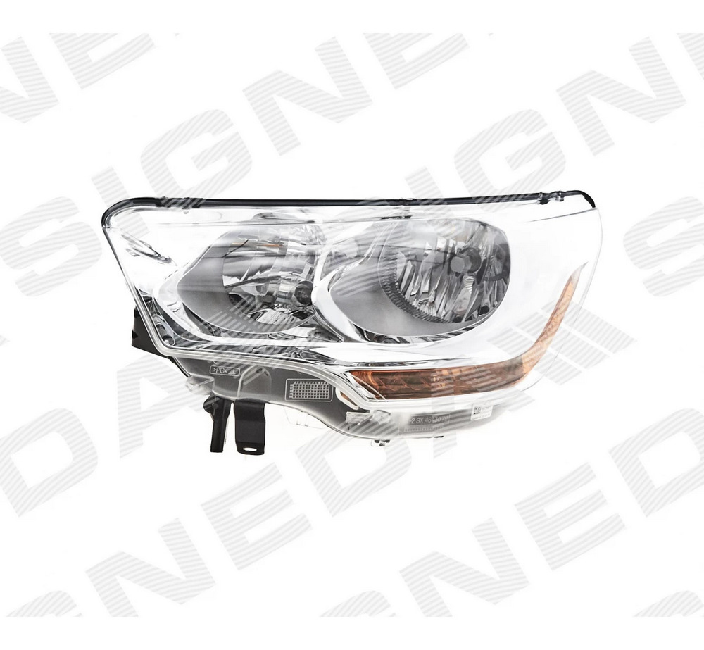 Передняя фара для Citroen C4 (B7)