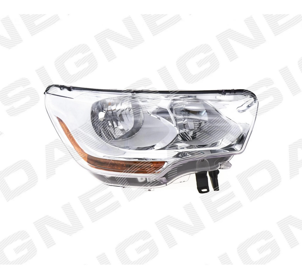 Передняя фара (правая) для Citroen C4 (B7)