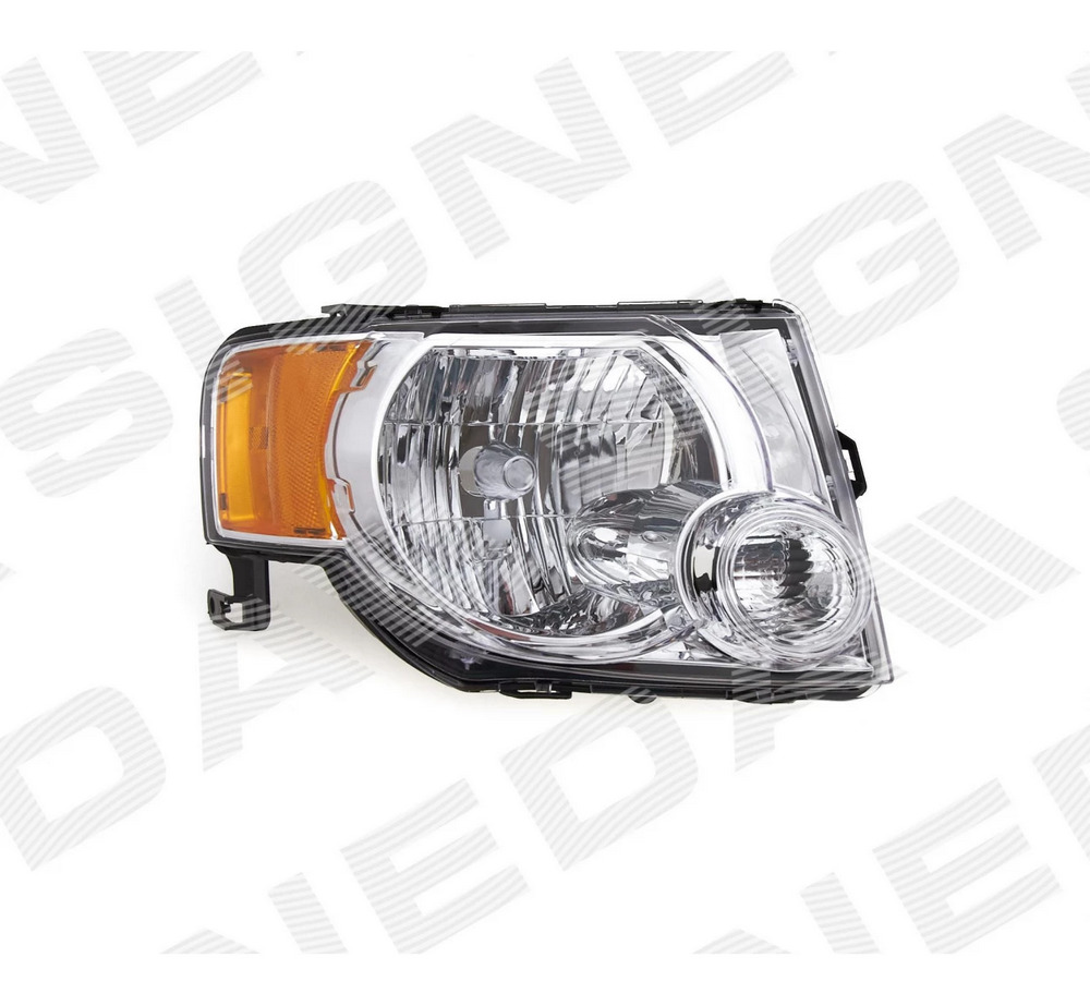 Передняя фара (правая) для Ford Escape II