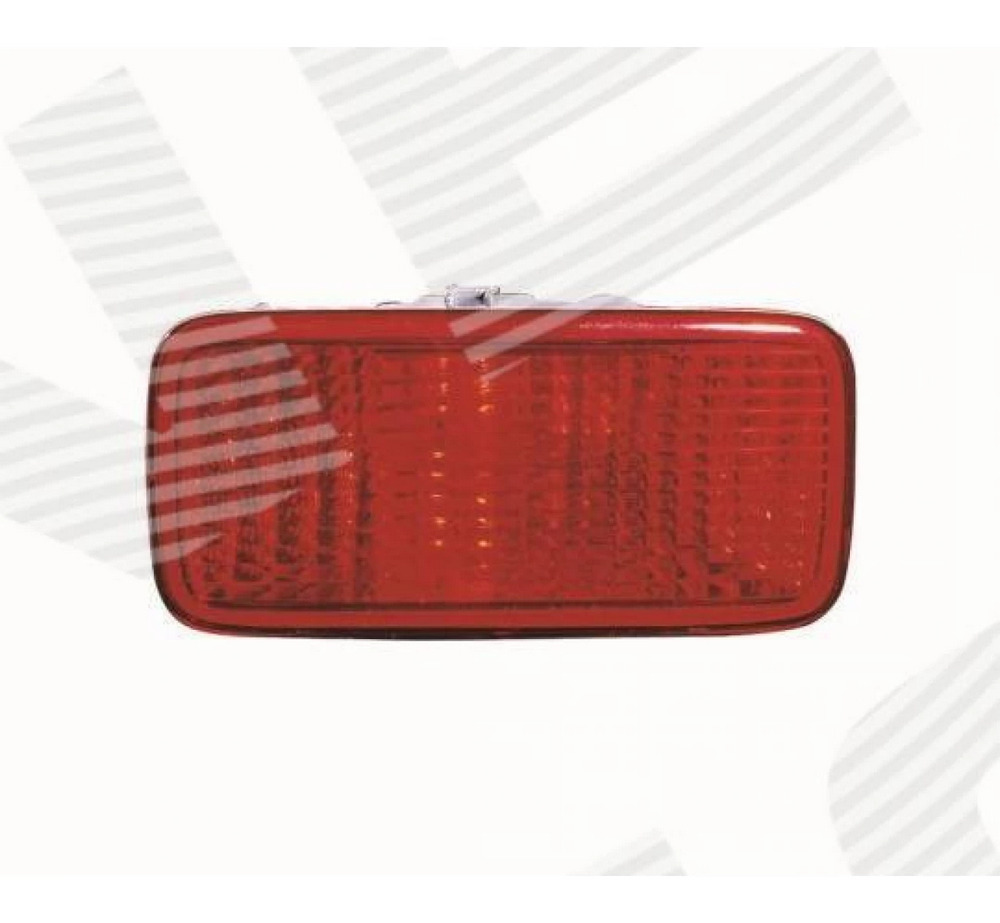 Противотуманная фара для Mitsubishi Lancer IX (CS)