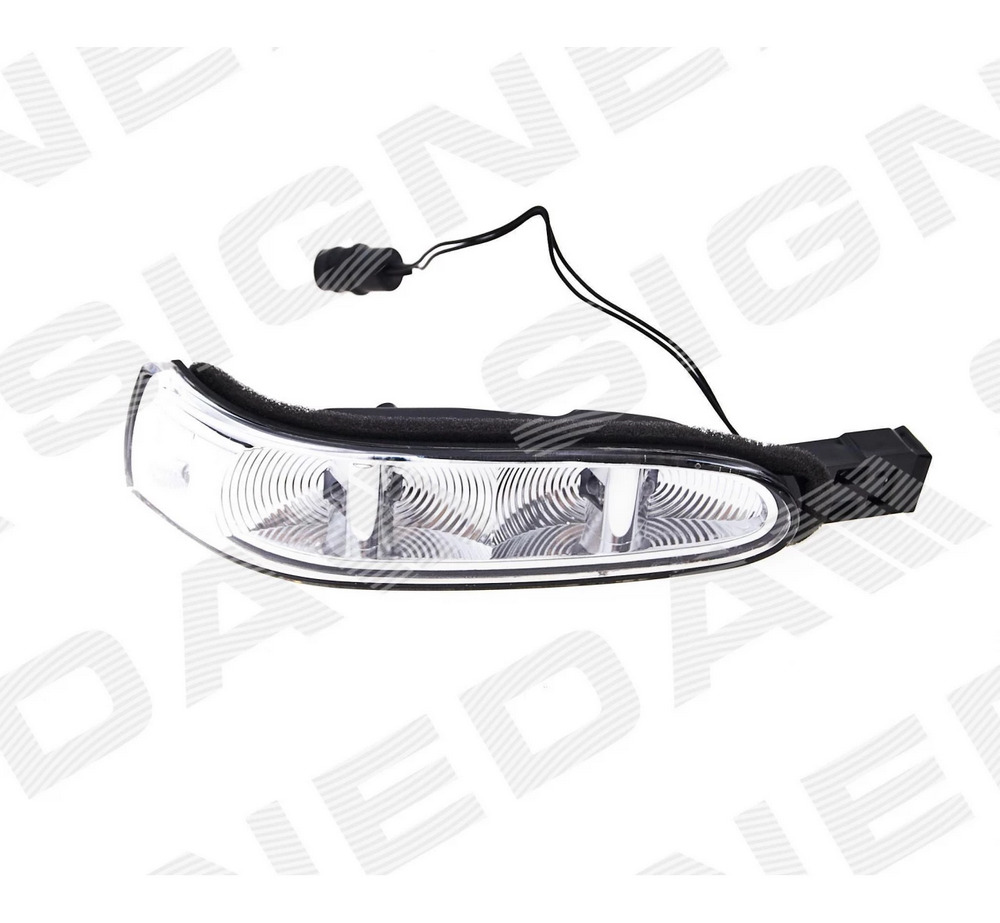 Поворот бокового зеркала (правый) для Mercedes M (W164)