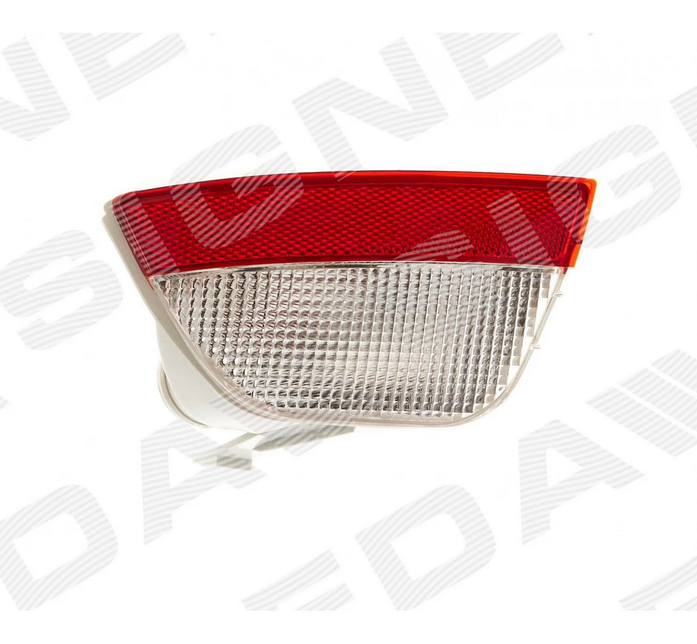 Противотуманный фонарь (левый) для Ford Focus I